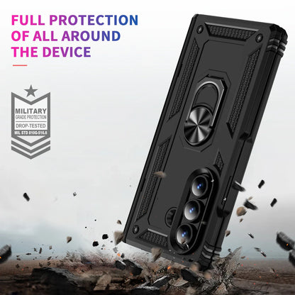 Armor Rugged Kickstand Case