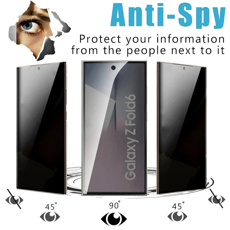 Anti-Spy Privacy Screen Protector