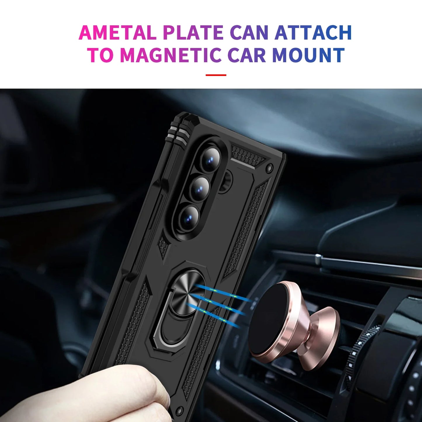 Armor Rugged Kickstand Case