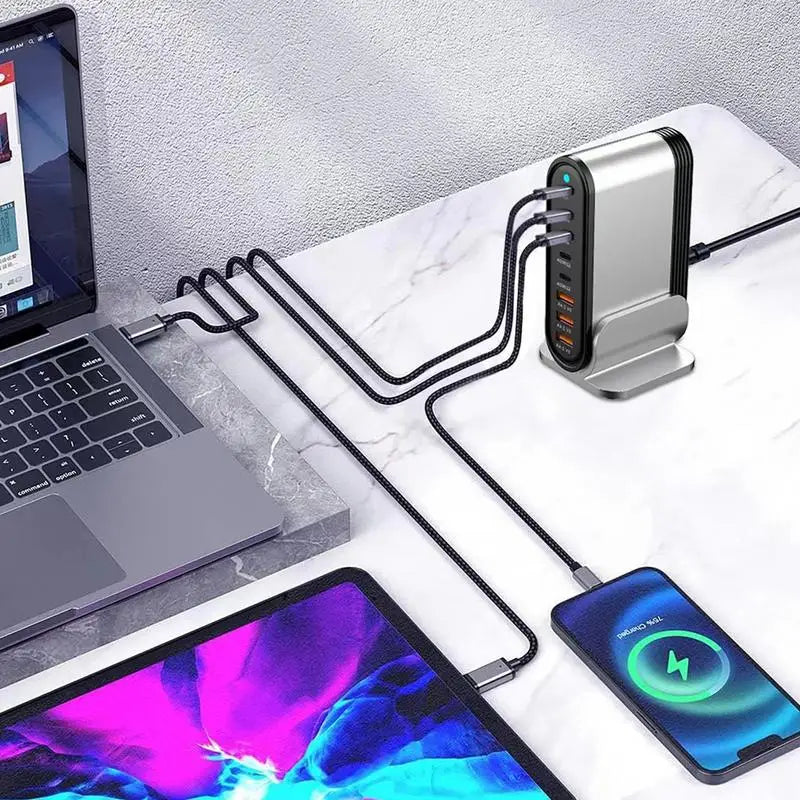 High-Speed Charging Station