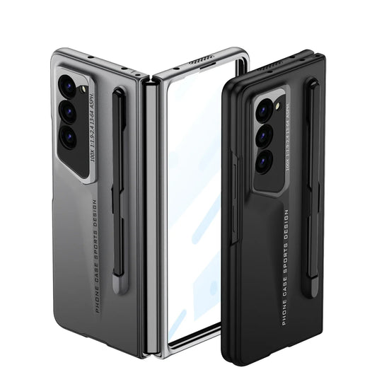 Shockproof Case with Pen Slot for Samsung Galaxy Z Fold 6
