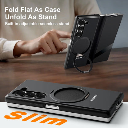 Full Protection Magsafe Case with Stand